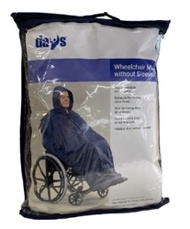 Days 輪椅專用全身雨衣