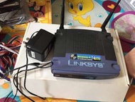 Linksys 中古 Router