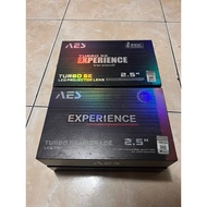 AES Turbo Experience V1/V2 Biled Box Ready Lots
