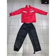 YAMAHA RAINCOAT / BAJU HUJAN 100% ORIGINAL