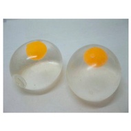 Children's Toys] SPLAT EGG/ ANTI STRESS BALL/ SQUISHY EGG