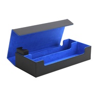 【Must-Have Style】 【Hot item】 Trading Deck Box Durable and Sturdy TCG OCG Storage Trading Deck Box fo