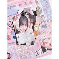 Wonyoung official photocard