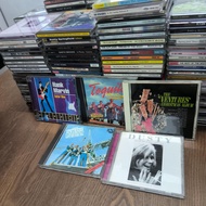 #85 Preloved Music Albums CD (original) - Oldies 60's 70's 80's, Pop, Oldies, Rock, Country, Jazz #8