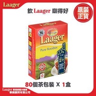 Laager - 南非國寶茶 / 博士茶 - 原味紅茶 (80包) #南非心臟及中風基金指定用茶