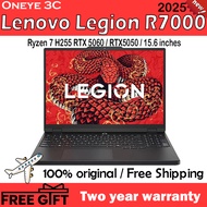 2025 Lenovo Legion R7000 Ryzen 7 H255 RTX5060/5050 15.6 Inches High Refresh Gaming Laptop