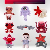 JId Demogorgon plush toy Stranger plush toy Things Vecna plush toy Monster plush toy Stranger Things