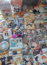 排球少年!! Hinata Shoyo 周邊精品#排球少年 #烏野 #日向翔陽 #退坑 #清貨 #一番賞
#排少週邊 #餅卡 #日向figure #figare #色纸 #襟
#影山飛雄 #澤村大地 