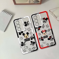 Softcase realme c75 Casing ClearCase Suitable For Realme C75 C65 C67 C63 C55 C53 C35 C30 C33 Cover H