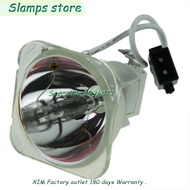 Brand NEW bulb P-VIP 280W 1.0 E20.6 Compatible Projector bare lamp 5J.06W01.001 for MP723 MP722 EP12