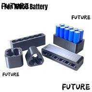 HL-FUTU Battery Spot Welding Jig, Single Double Row Fixed Bracket 18650 Battery Pack Fixture, Specia