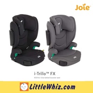 Joie: I-Trillo FX Booster Car Seat | R129 | Warranty 2 Years