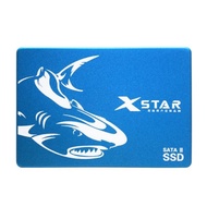 Ổ cứng SSD Xstar 256GB SATA3 Drive 2.5 Inch Sequential Read 550MB/s - Bảo hành 36 tháng