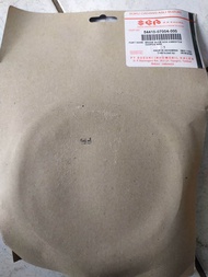 kampas rem depan ori Suzuki ts 125. brake shoe depan Suzuki ts 125 ori sgp.