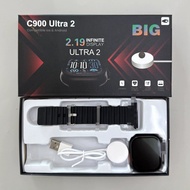 2025s9ultra2 Smart Watch Bluetooth Call Blood Pressure s10ultra Men's Sports Watch