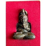 Phra Pidta Kleaw Klad Maha Niyom run raek Wat Pathumviharn, Kelantan B.E 2555