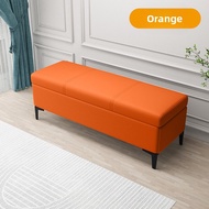 Luxury Home Entrance Slipper Bench Rectangular Storage Bench Sofa Bench Long Bench Rectangular Bed T