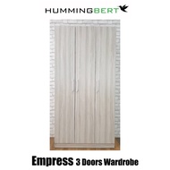 Wardrobe EMPRESS 3 Door