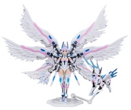 HiPlay MS General Plastic Model Kits: Zhuge Liang .Baize 1:10 Scale Collectible Action Figures MG-07