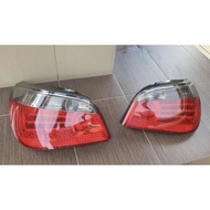 e60 led tail lamp 1 set
