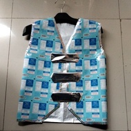CODE X84V recycled vest shirt 9 years