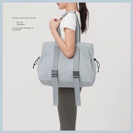 Beg tangan besar christy ng bucket Japanese Tote Bag Large Capacity Mommy Bag Gym Bag Female Yoga Ba