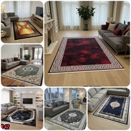 Dubai PRO MAX GRIP Carpet 5D/SIZE 6XL/3XL/XL/L Permaidani/Karpet Dubai/ Baru Designs | High Quality 
