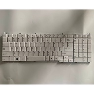 US Layout Laptop keyboard for Toshiba Satellite C650 C655 C655D L655 L655D L675D no point no backlit