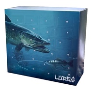 Fishing Lure Advent Calendar 2024 Fishing Christmas Countdown Calendar 24 Days Fishing Lure Christma