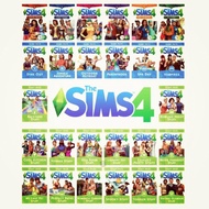 SIMS 4 incl ALL DLCS