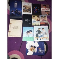 DVD Boxset / Photobook DBK / OST 2gether / BDC / Semantic Error / A