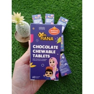 EXCEL HANA VITAMIN MINDA CERDAS MOMMY HANA  / EXCELHANA