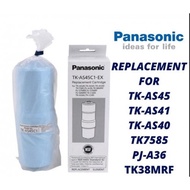 Panasonic TK-AS45C1 TK AS45C1 Water Filter Cartridge For Purifier TK-AS45 TK-38MRF TK-AS41 TK-AS40 T