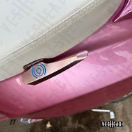 1O1 Factory Side Grip For New Vespa Sprint & Primavera (Left Only) Made in Taiwan CNC