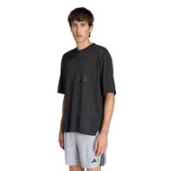 Adidas - D4T Power Essentials Workout Mesh T-Shirt (Male)