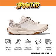 HOKA ONE TRANSPORT GORETEX WATERPROOF EGGNOG ORIGINAL HIKING TRAIL RUN SHOES