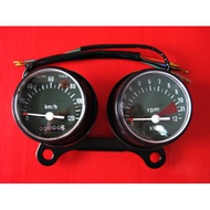 SPEEDOMETER & TACHOMETER SET Fit For HONDA CB100 CL100 SL100 // Gauge Meter