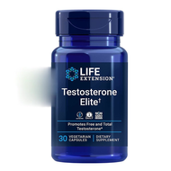 Life Extension Testosterone Elite / 30 Vegetarian Capsules