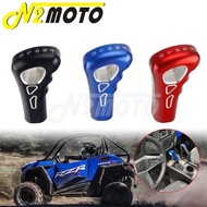 N2 For Polaris RZR 4 800 900 570 1000 EP S4 Ranger XP4 XP Turbo UTV Accessories Aluminum ATV Car Gea