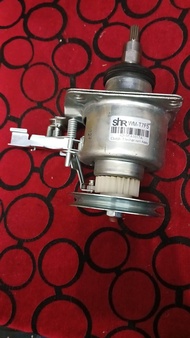 gear box besi mesin cuci 1tabung polytron