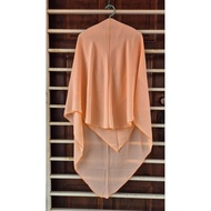 [PRELOVED] Tudung Koshibo — Kombo 4 helai