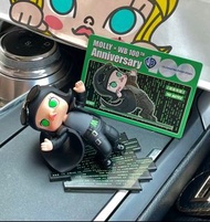 POP MART Molly WB 100 Anniversary 華納100週年 隱藏 黑客帝國 The Matrix