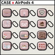 CASETIFY【Bu2ma】TPU AirPods Case For AirPods 4 Pro Shockproof Wireless Bluetooth headset Protective S