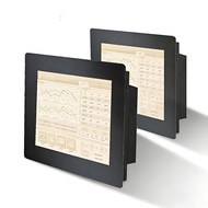 10 inch to 23.8 Inch Industrial Touchscreen Monitor ResistiveTouch Screen Metal Lcd Monitor Display