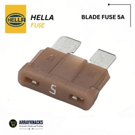 HELLA BLADE FUSE 5A ( 8JS 711-684-002 )