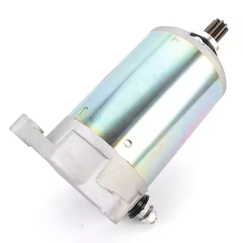 Motorcycle Starter Motor For Stels Ermak 600 Viking 800 ATV Guepard 650 for ODES Dominator X2 LT For