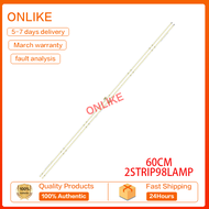 TCL 55C6US LED strip 4014 (left/right) 55HR411S98A0 V0 55HR411S98B0 V0