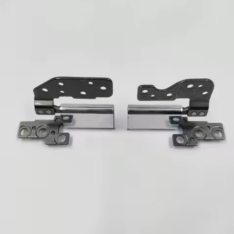 100% New Silver Laptop Hinge For ASUS Zenbook 14 Flip OLED UP3404