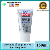 Scooter transmission oil 80W90 Liqui Moly 1680