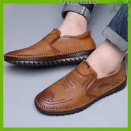 PAMATE-Loafers Men's Boat Shoes Soft Anti-slip Men's Shoes